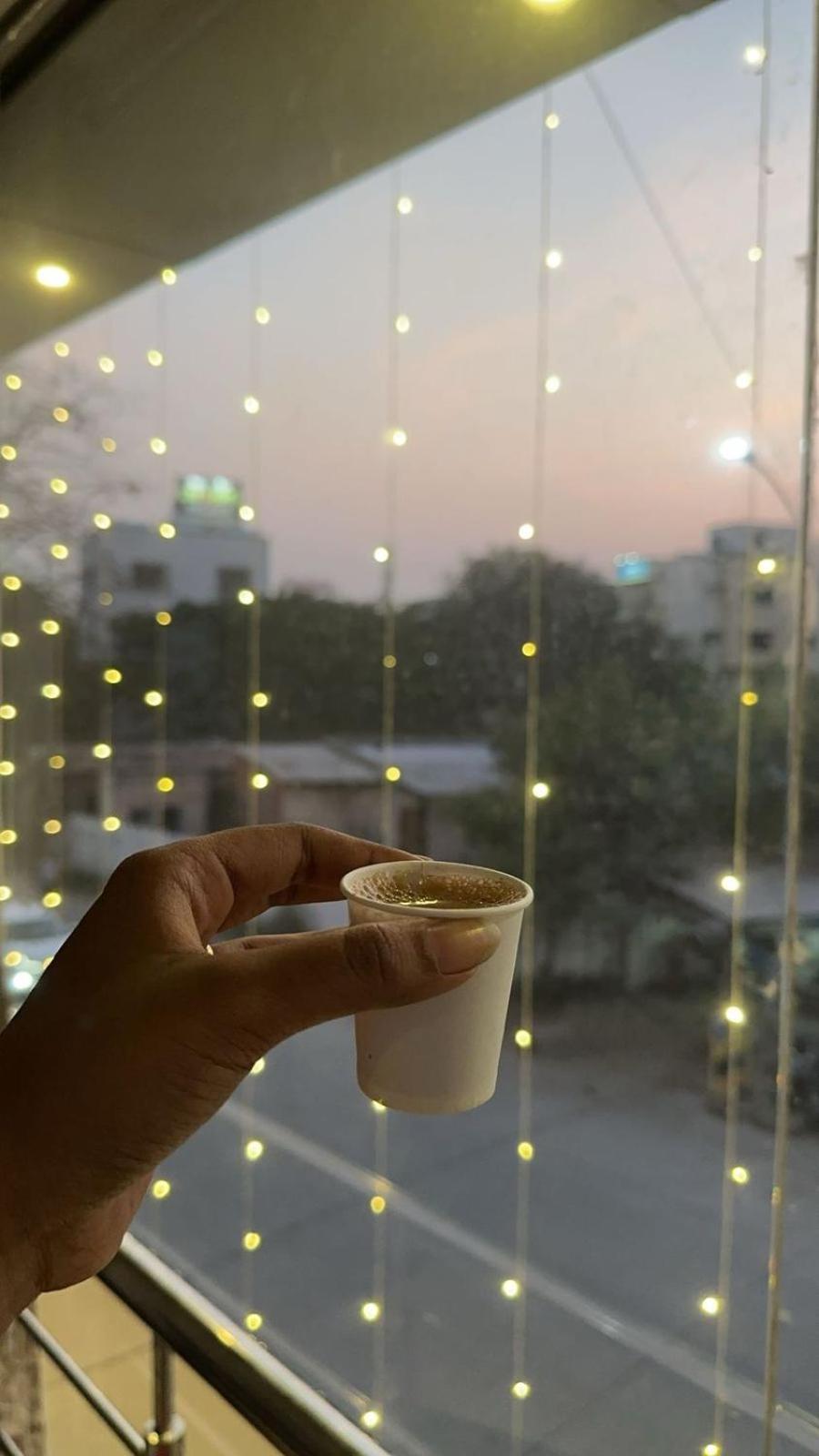 Hotel Shree Sai Shirdi Esterno foto