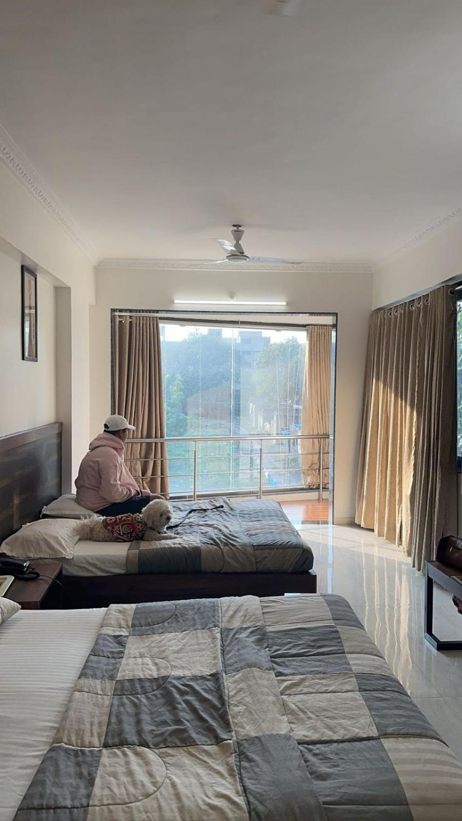 Hotel Shree Sai Shirdi Esterno foto